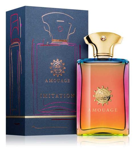 amouage imitation review